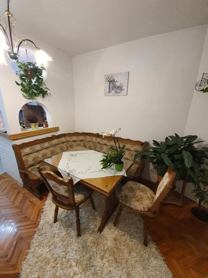 Apartman Noa Knin Exteriér fotografie