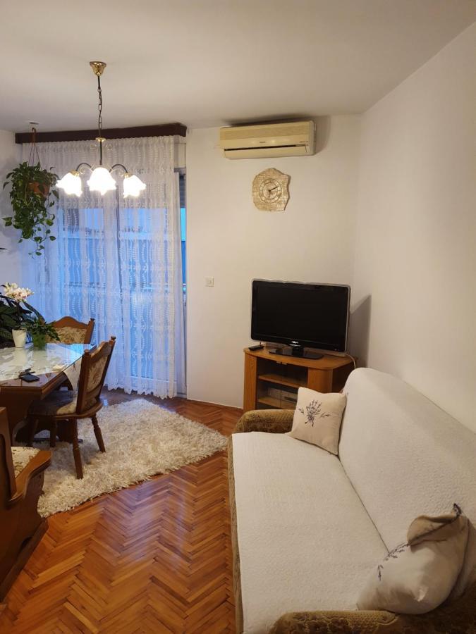 Apartman Noa Knin Exteriér fotografie