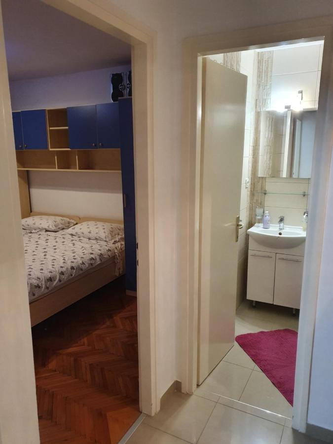 Apartman Noa Knin Exteriér fotografie