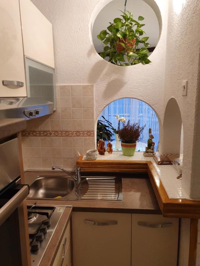 Apartman Noa Knin Exteriér fotografie
