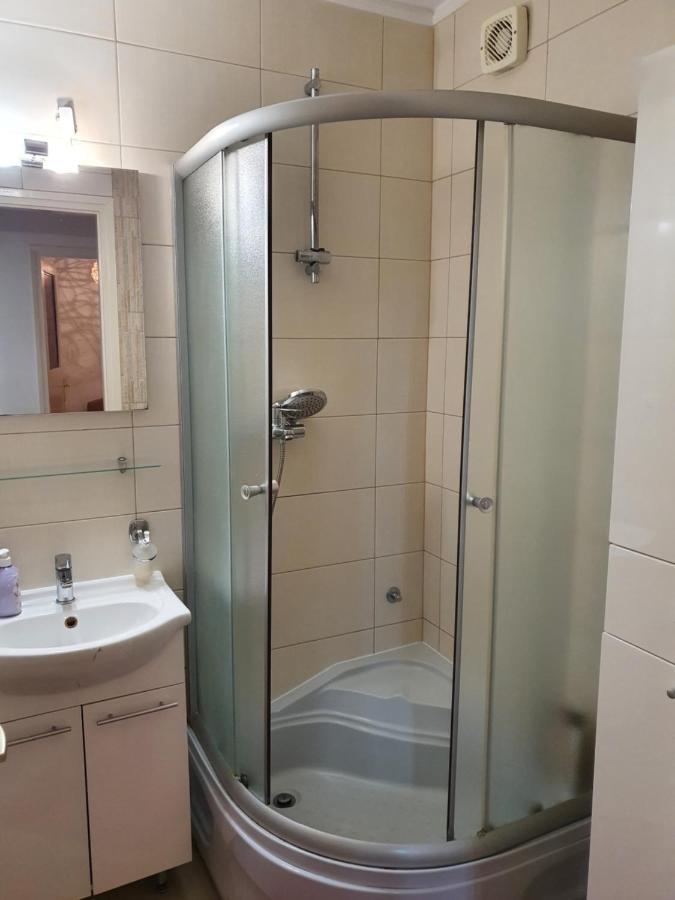 Apartman Noa Knin Exteriér fotografie