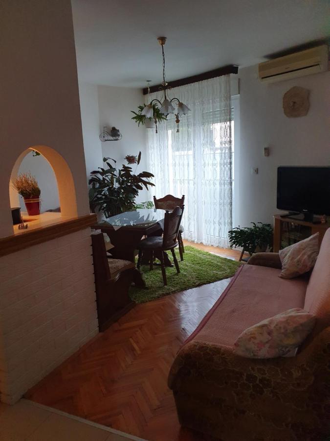 Apartman Noa Knin Exteriér fotografie