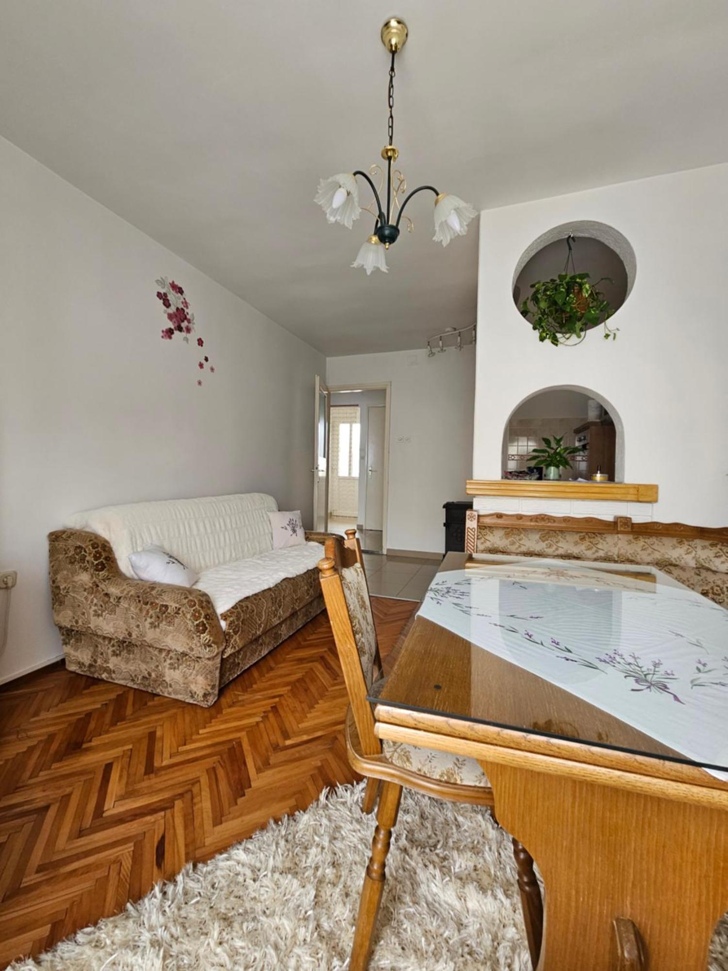 Apartman Noa Knin Exteriér fotografie